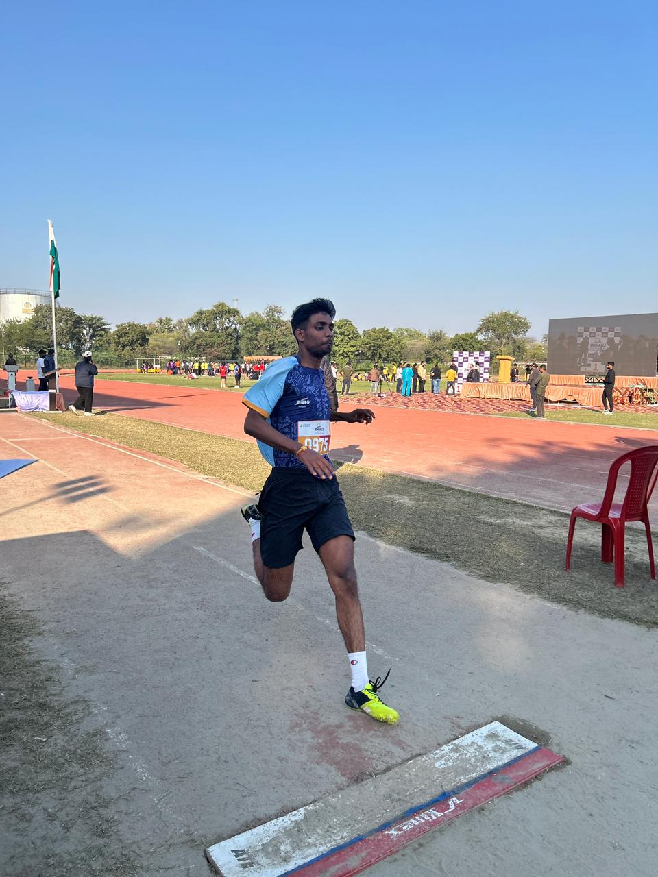Pinnacle 7.0 athletics event, photograph 28