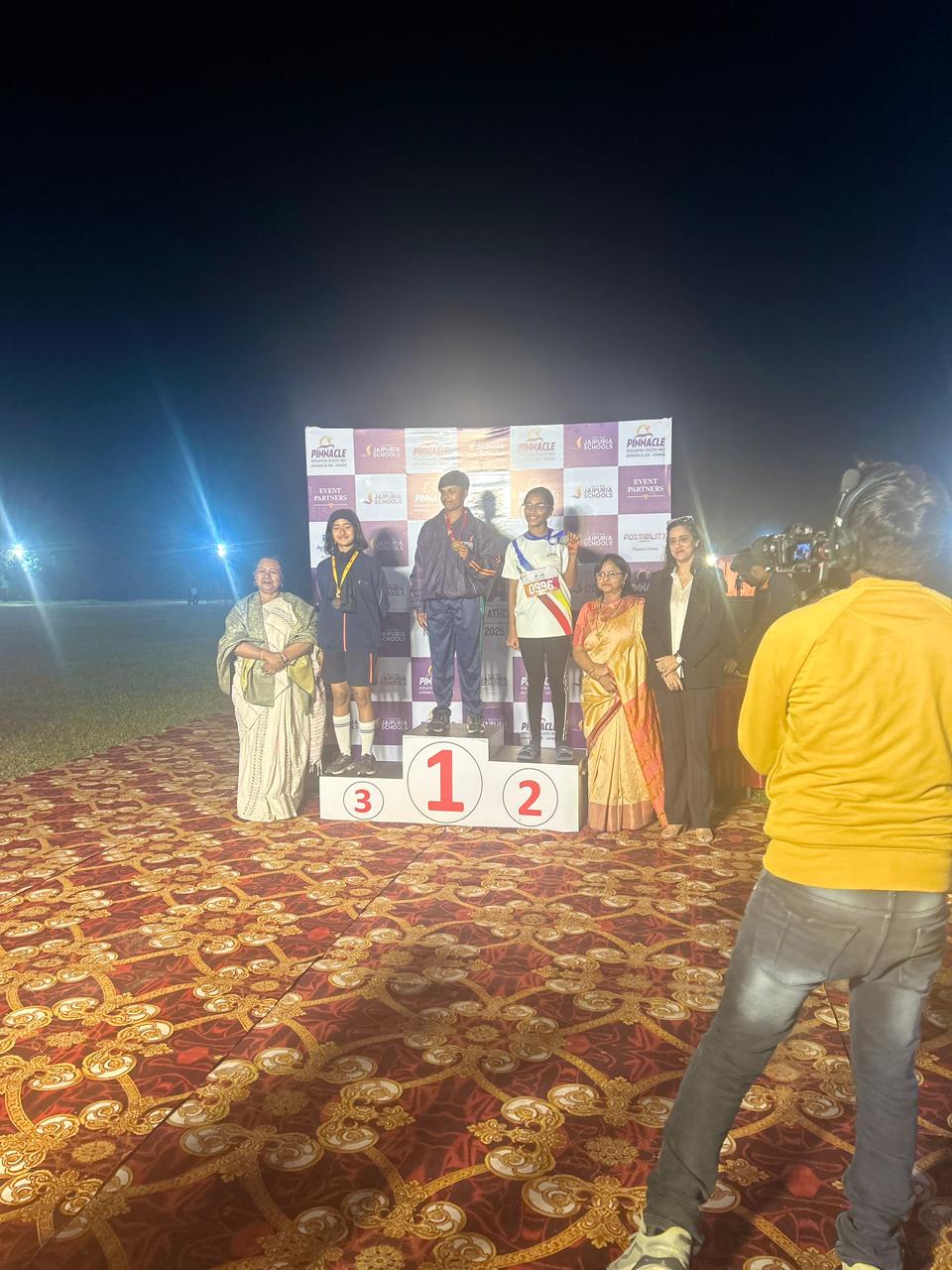 Pinnacle 7.0 athletics event, photograph 27