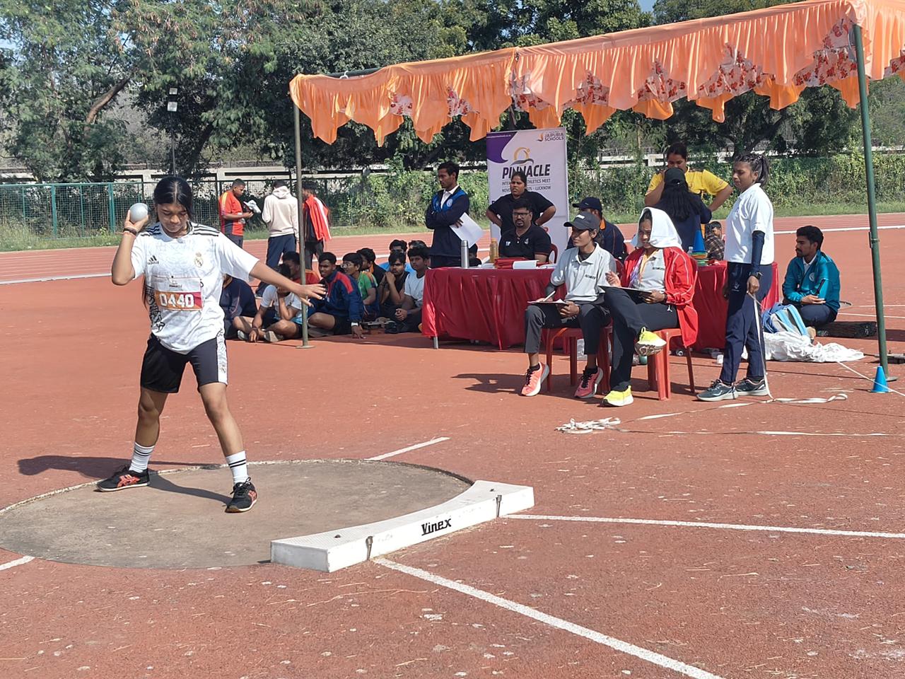Pinnacle 7.0 athletics event, photograph 8