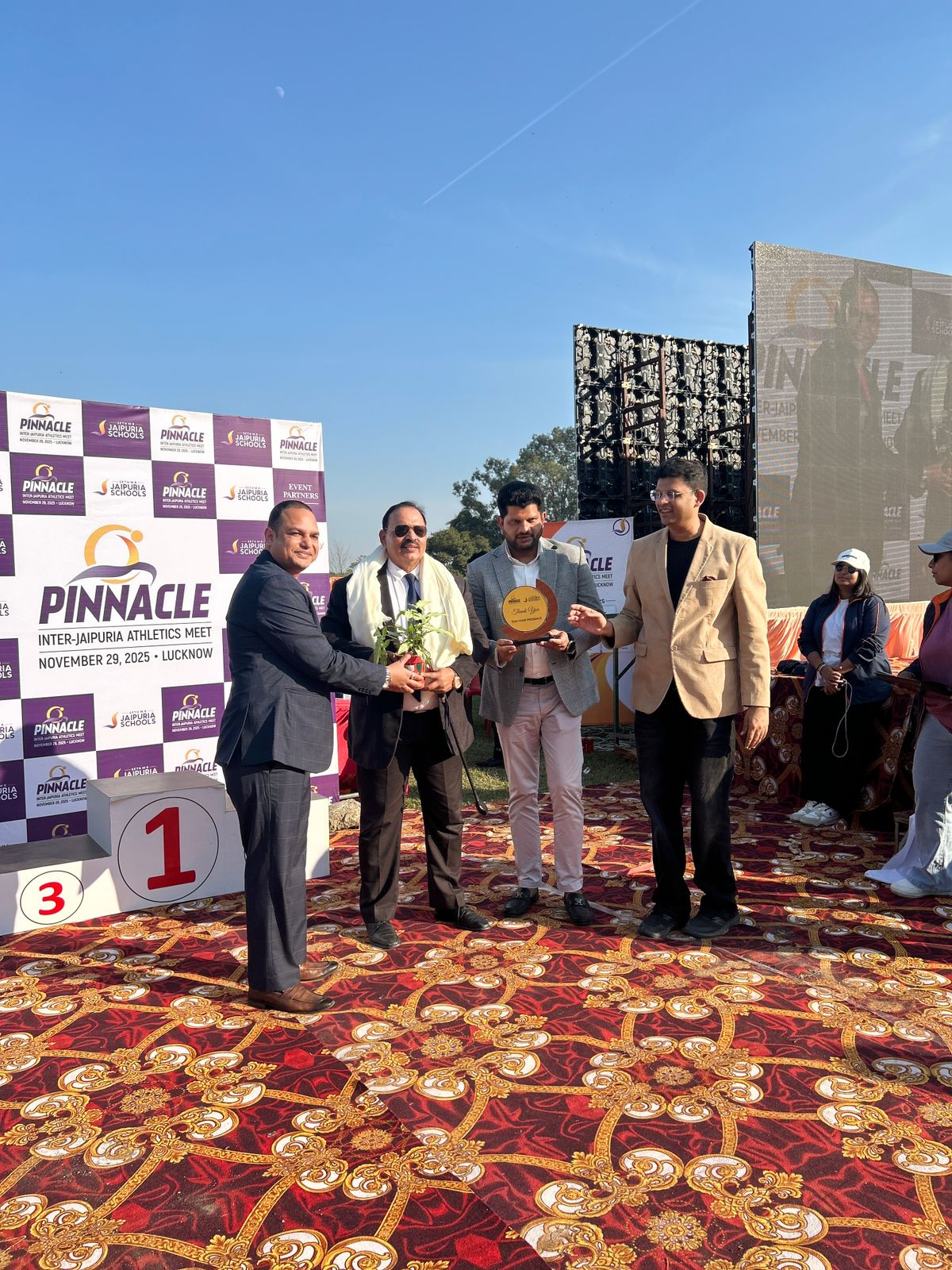 Pinnacle 7.0 athletics event, photograph 7